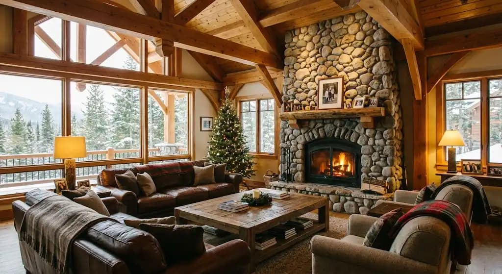 Mountain Family Lodge